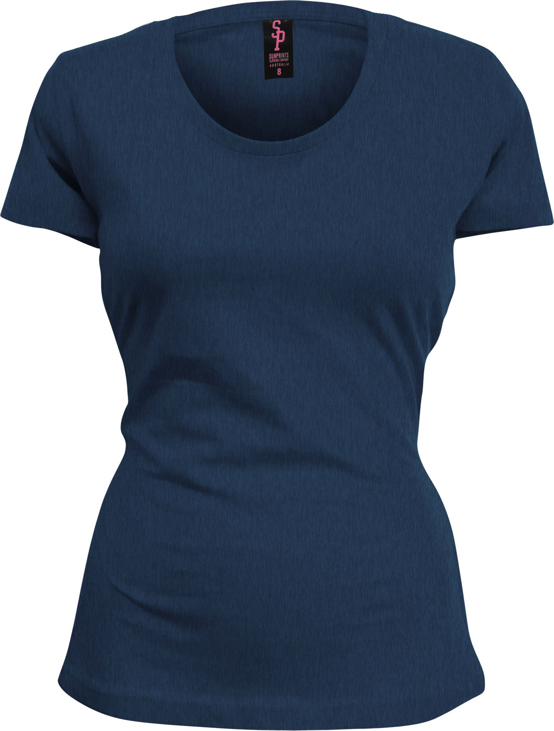 Sunprints Ladies Tee LT86