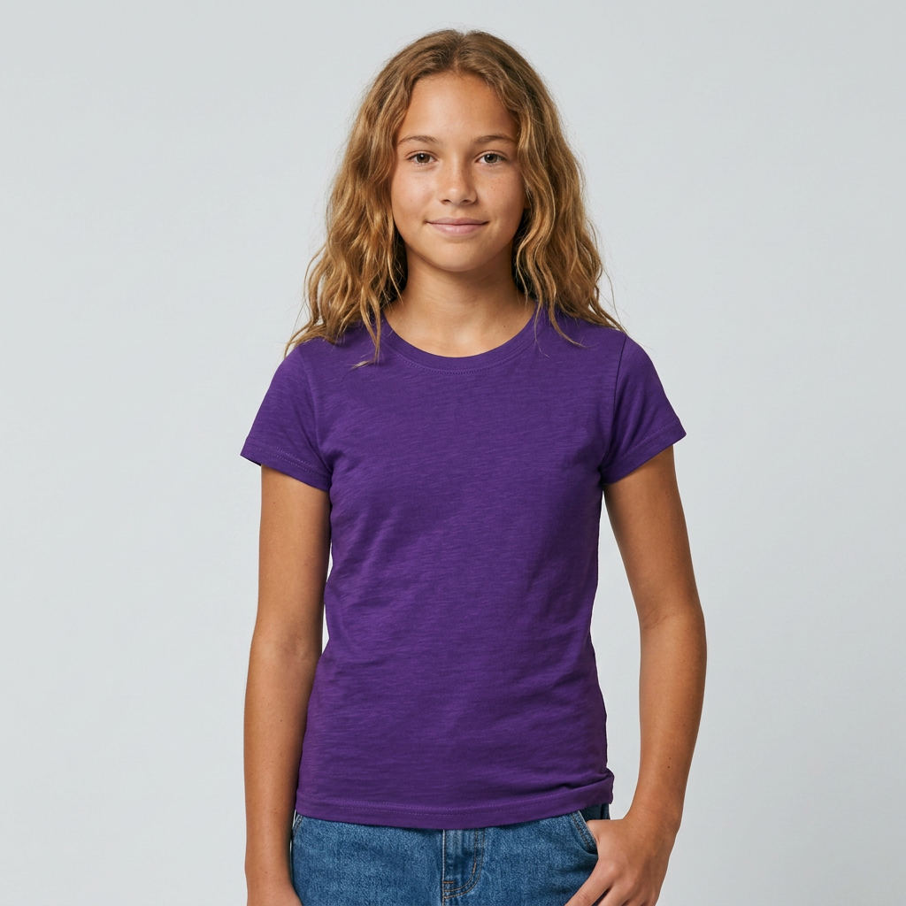 Sunprints Girls Tee GT86