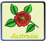 F159 Little Flower Branch