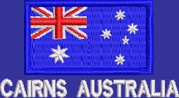 F48 Aussie Flag