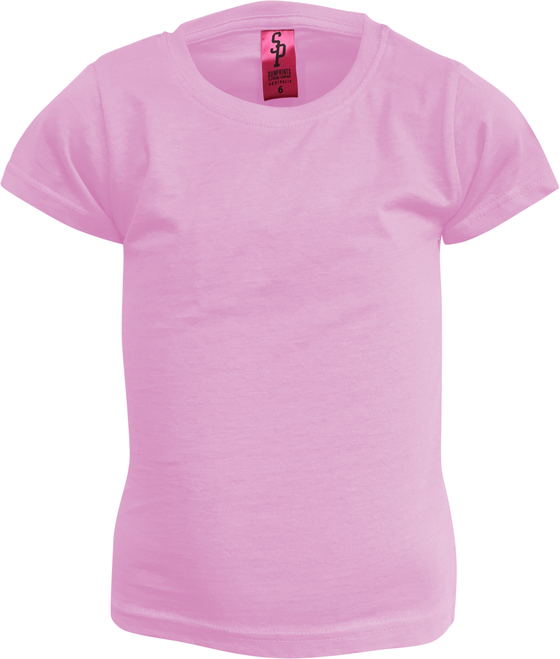 Sunprints Girls Tee GT86
