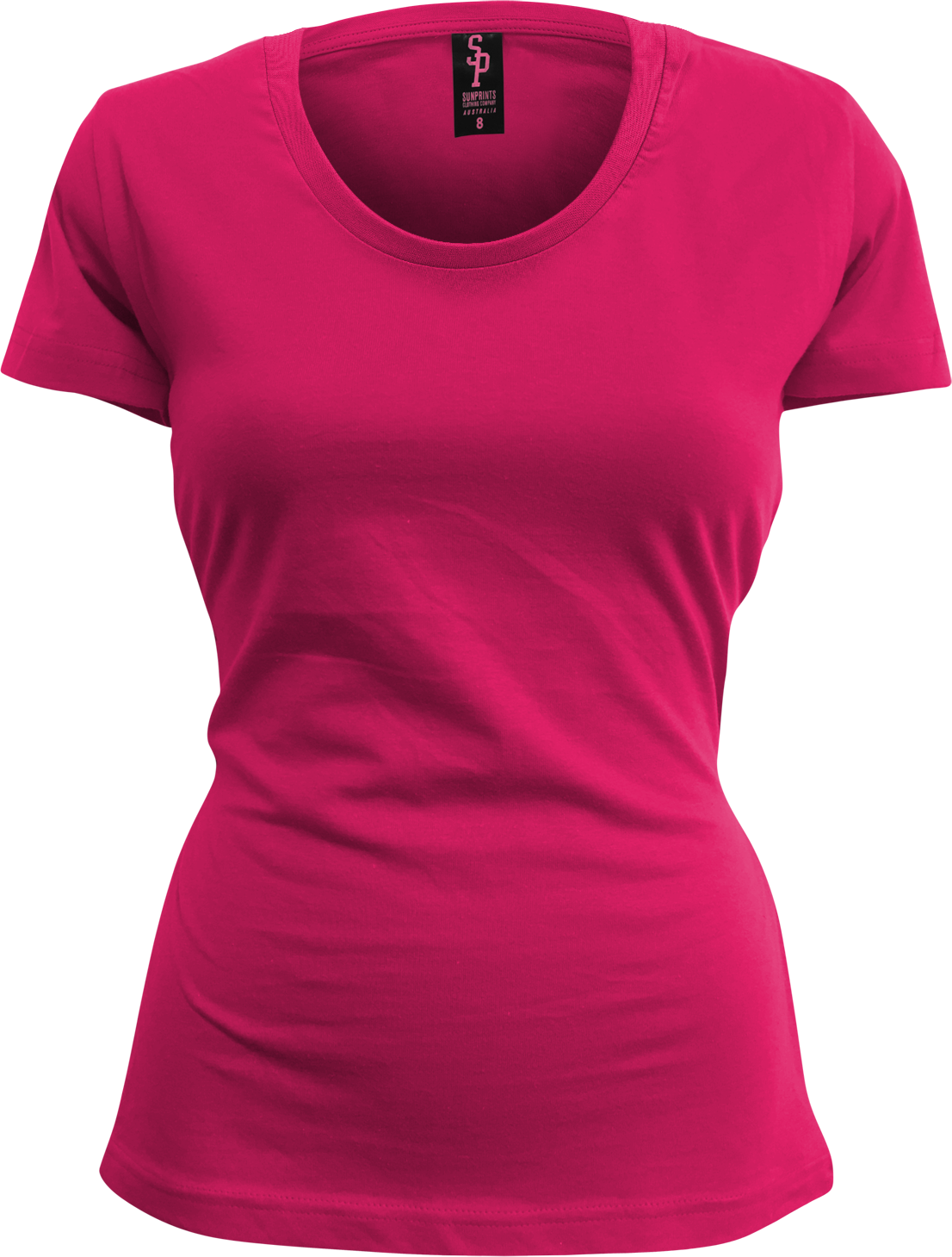 Sunprints Ladies Tee LT86