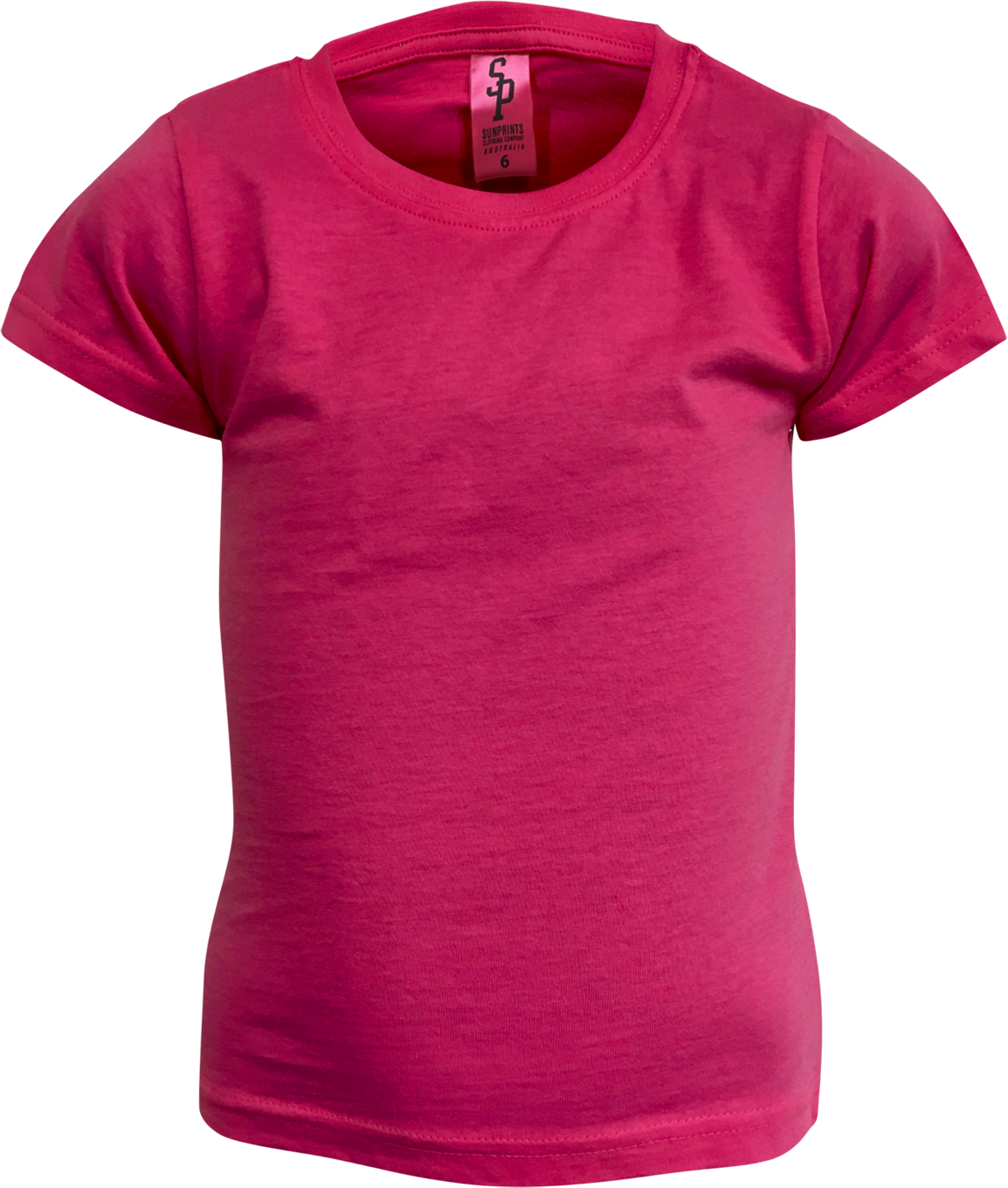 Sunprints Girls Tee GT86
