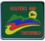 G16 Abstract Golf Course