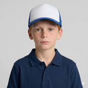 Kids Trucker Cap K4055