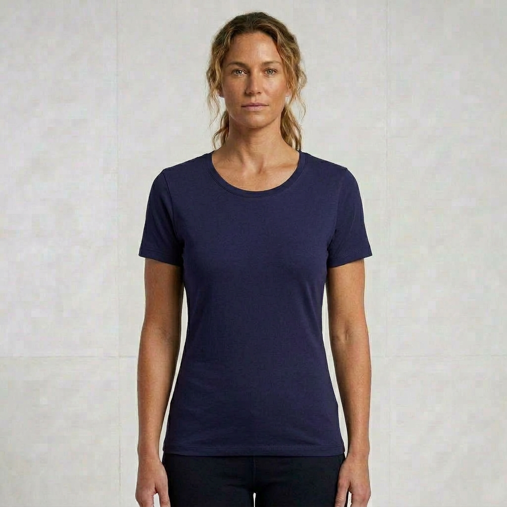 Sunprints Ladies Tee LT86