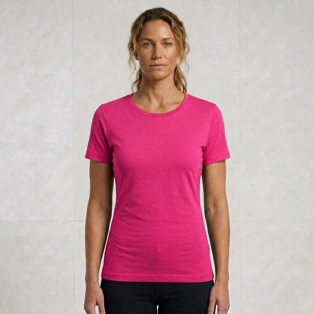 Sunprints Ladies Tee LT86