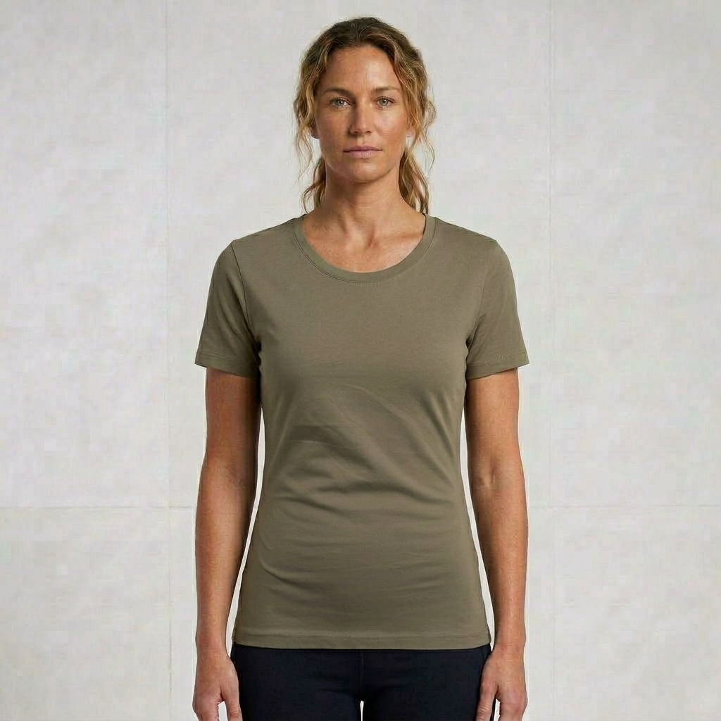 Sunprints Ladies Tee LT86