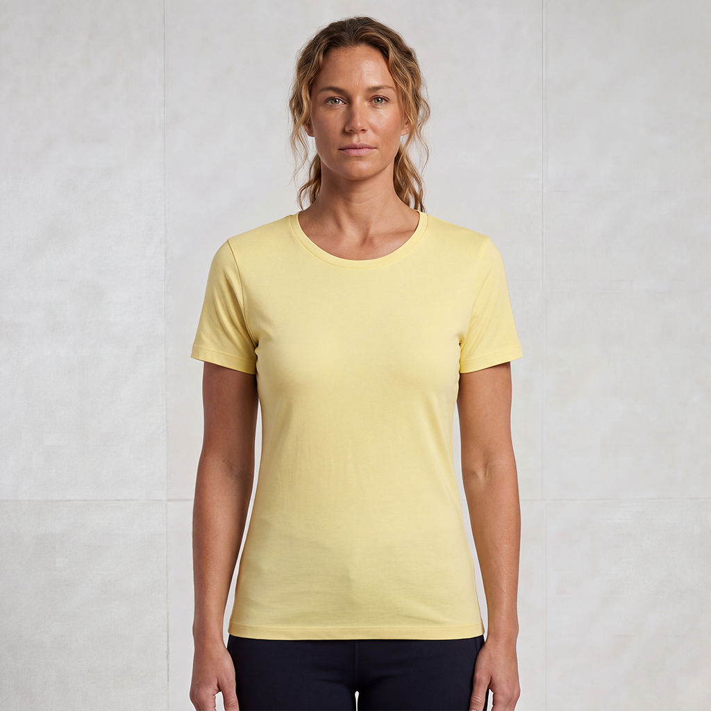 SunPrints Ladies Tee LT86