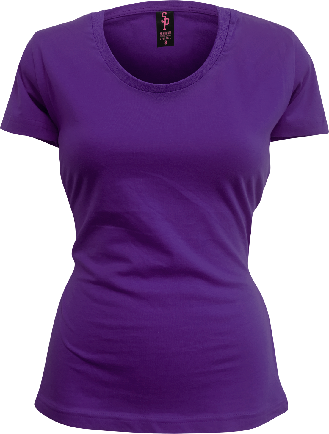 Sunprints Ladies Tee LT86