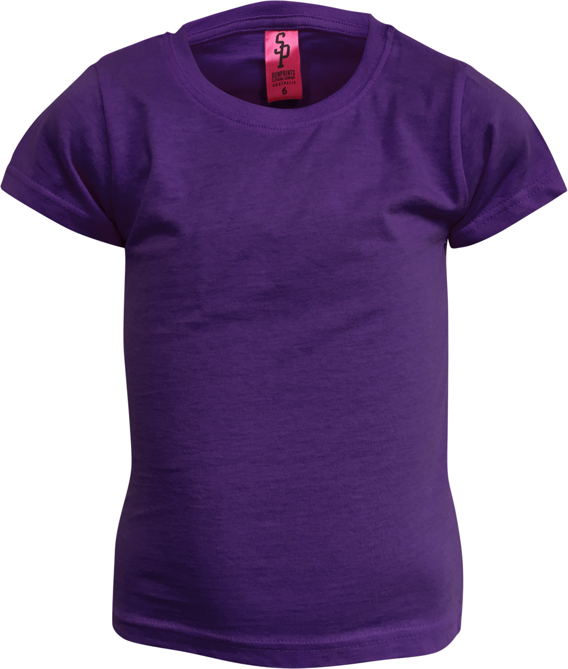 Sunprints Girls Tee GT86