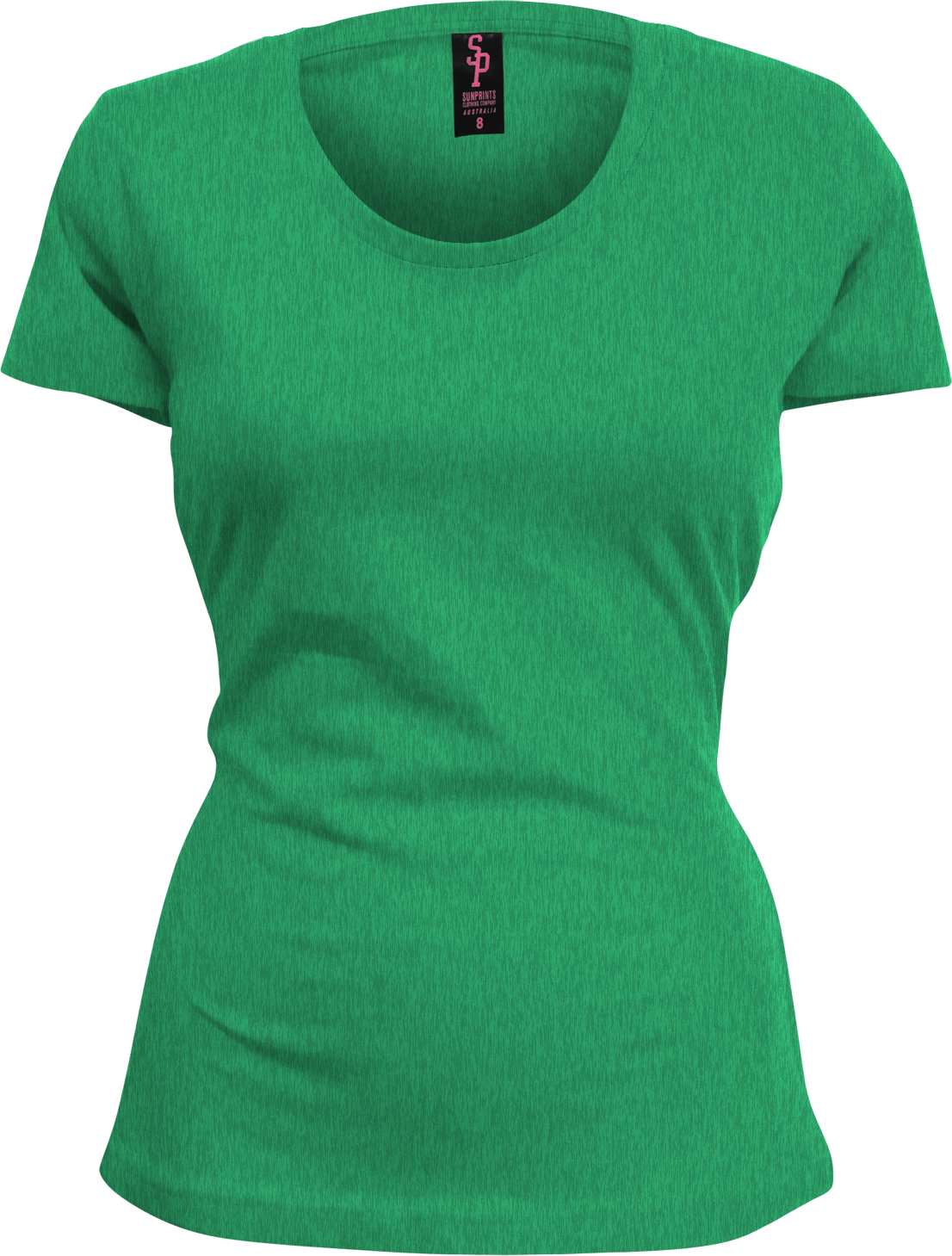 Sunprints Ladies Tee LT86