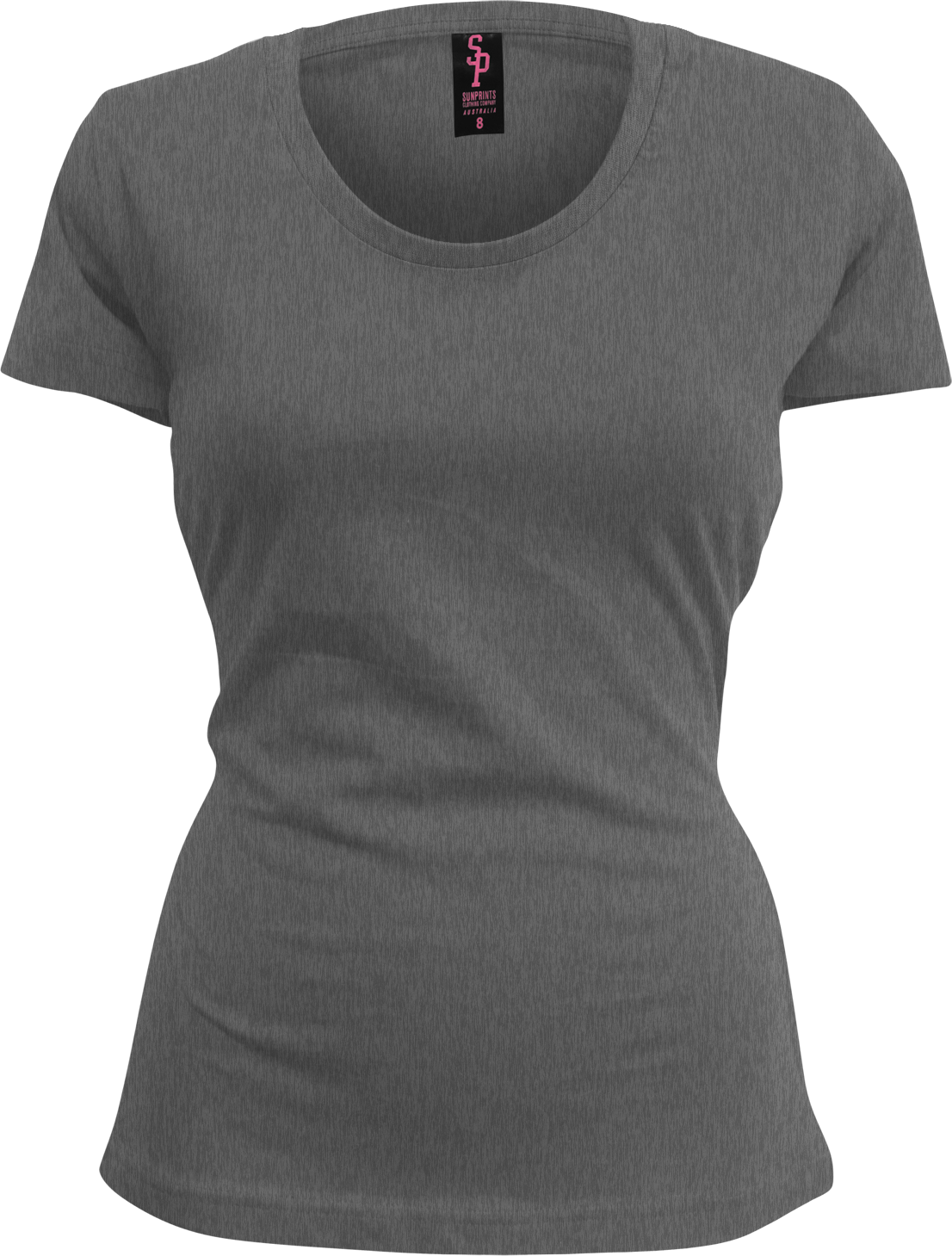 Sunprints Ladies Tee LT86