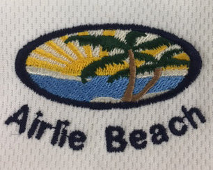 H97 Palm Beach in Oval