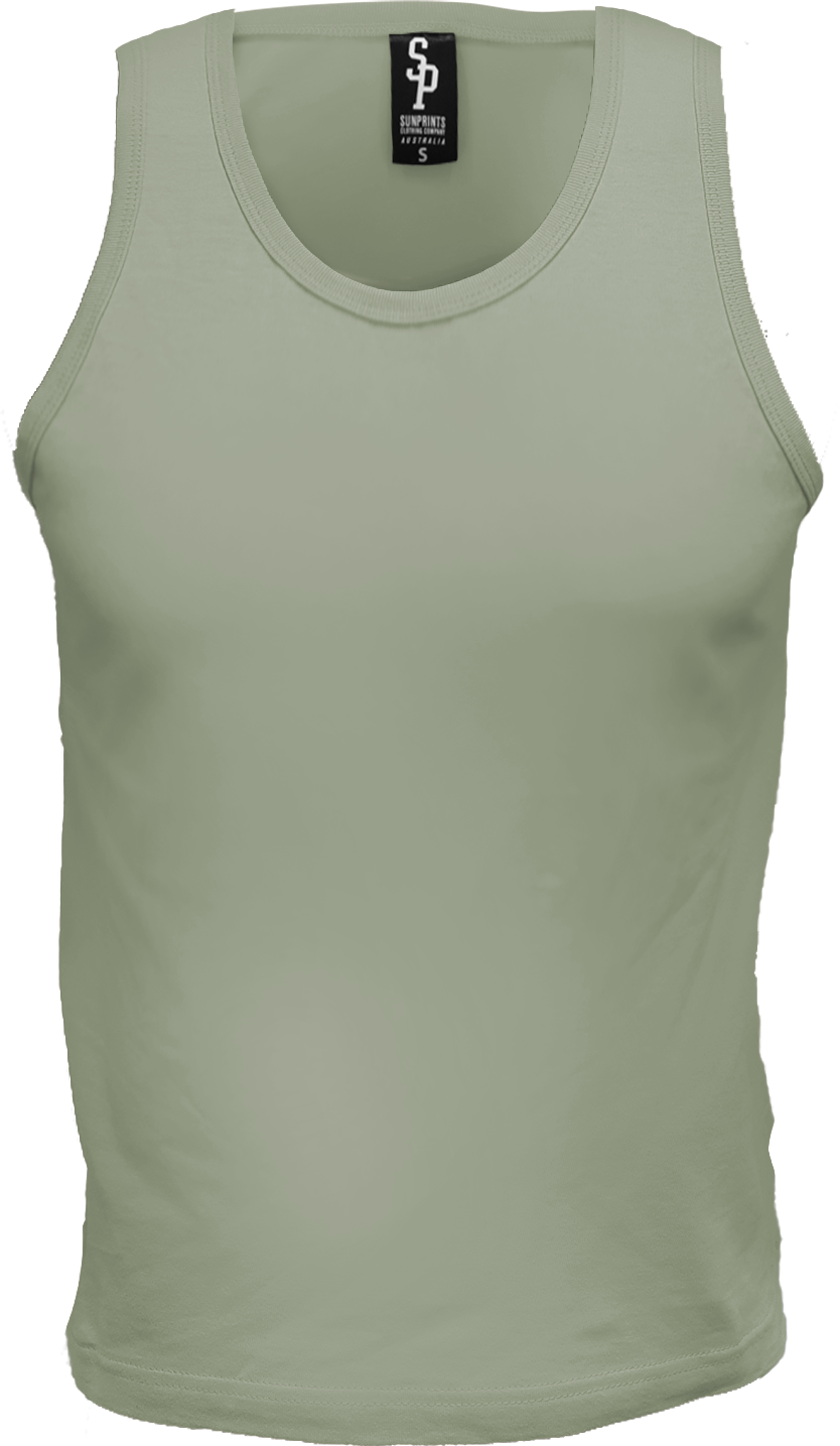 Sunprints Singlets MS86