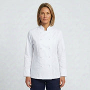 JB's Ladies LS Chef's Jacket 5CJ1