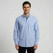JB's L/S Oxford Shirt 4OS
