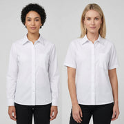 JB's Ladies L/S & S/S Original Poplin Shirt 4LS