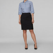 KNEE LENGTH SKIRT LADY SKIRTS - 2802