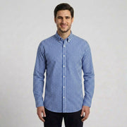 Mens Springfield Long Sleeve Shirt 43420