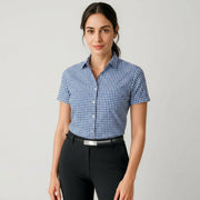 Womens Springfield Short Sleeve Shirt 43412