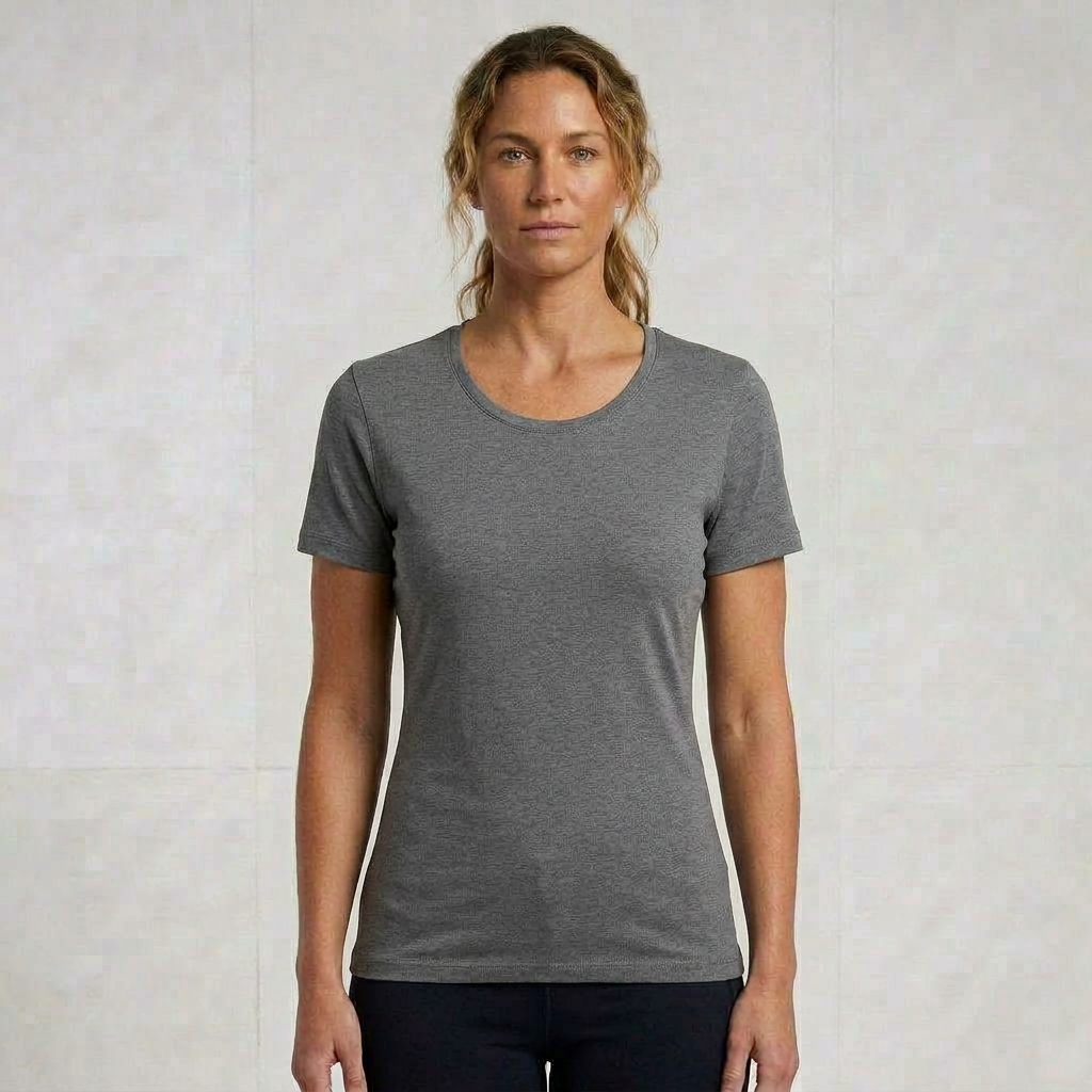 Sunprints Ladies Tee LT86