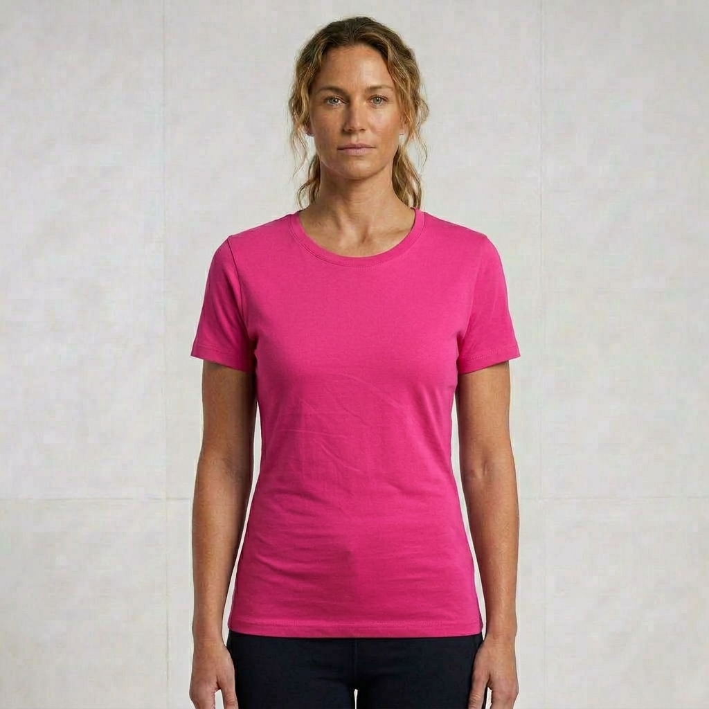 Sunprints Ladies Tee LT86
