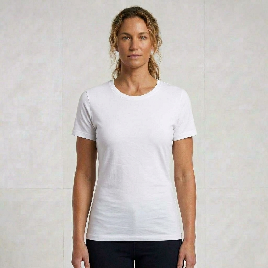 Sunprints Ladies Tee LT86