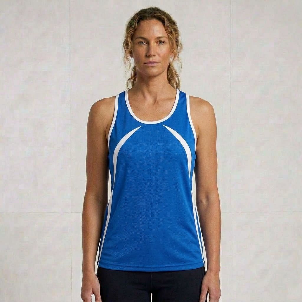 Ladies Breezeway Singlet CT0757