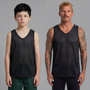 Podium Kids and Adults Reversible Training Singlet 7KBS2