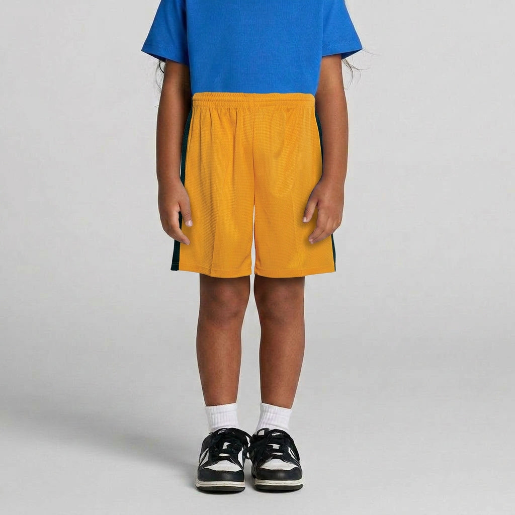 Kids Soccer Panel Shorts CK628