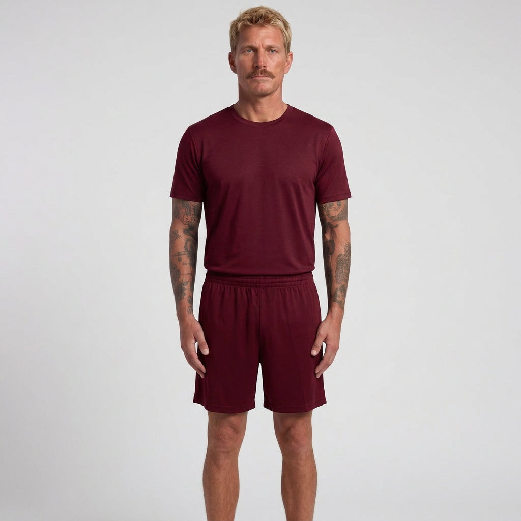 Unisex Adults Breezeway Football Shorts CK620