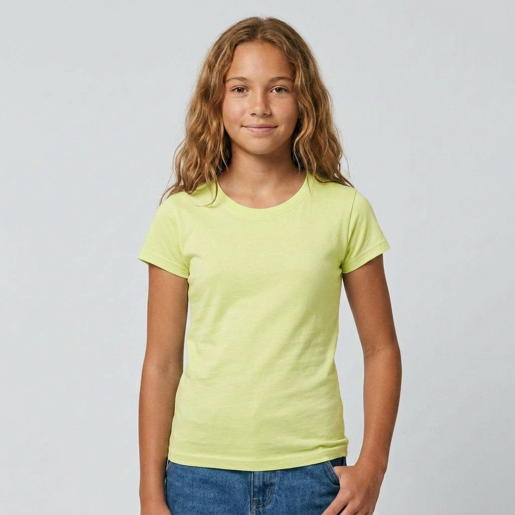 Sunprints Girls Tee GT86