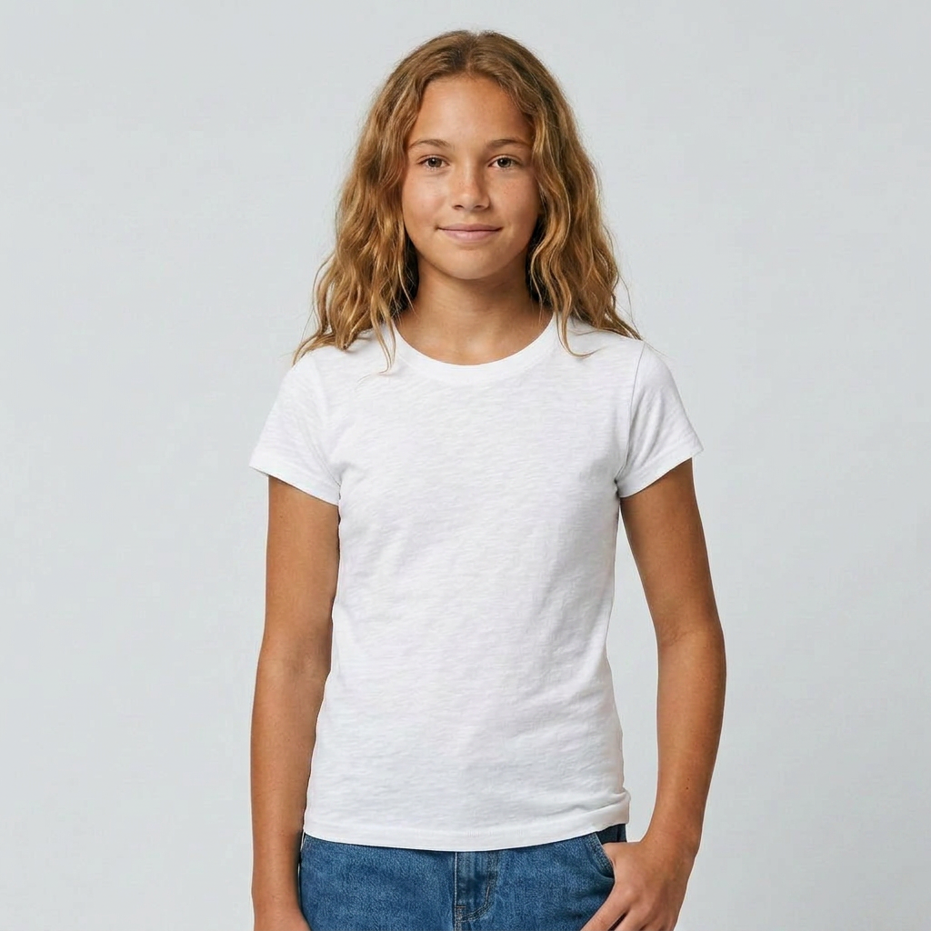 Sunprints Girls Tee GT86