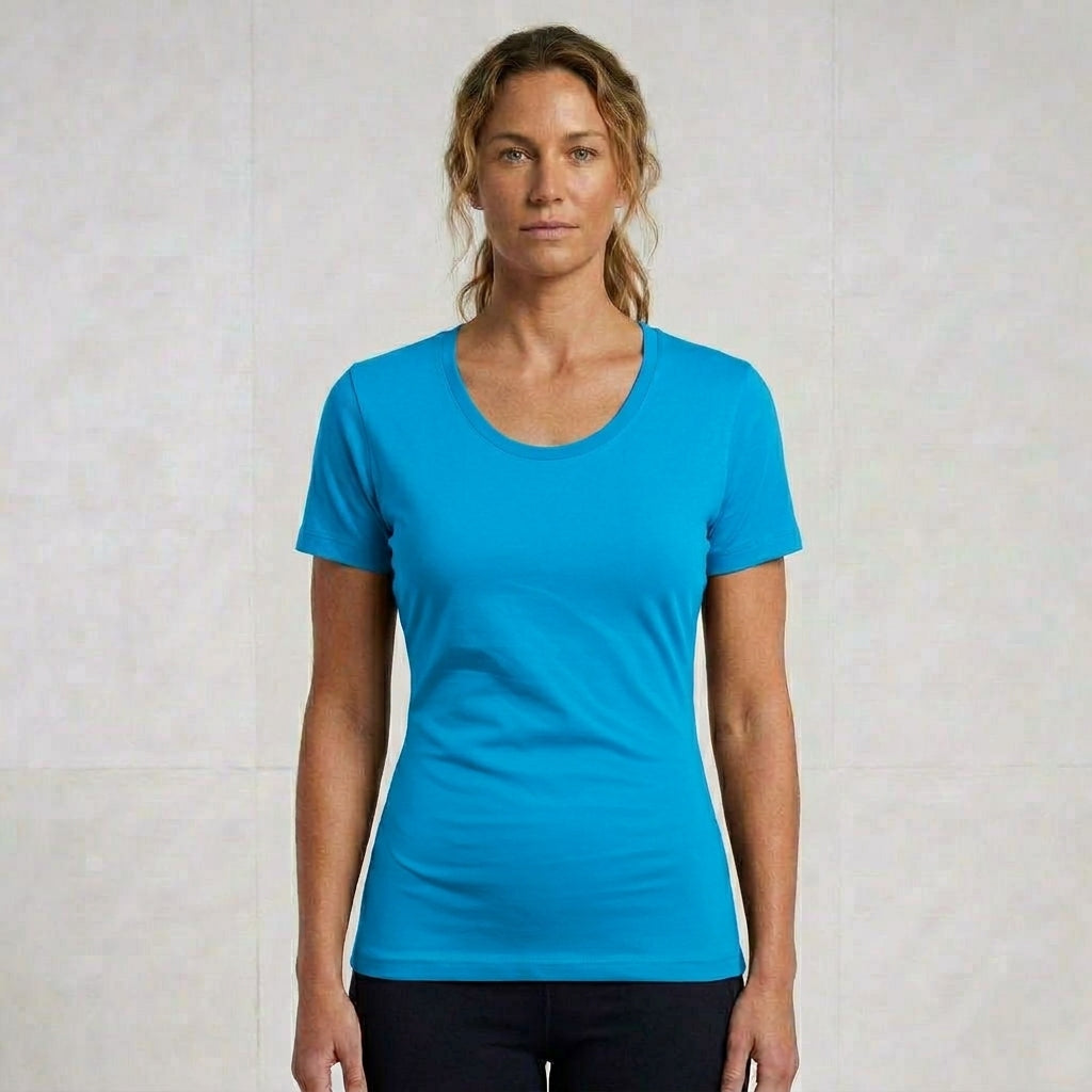 Sunprints Ladies Tee LT86