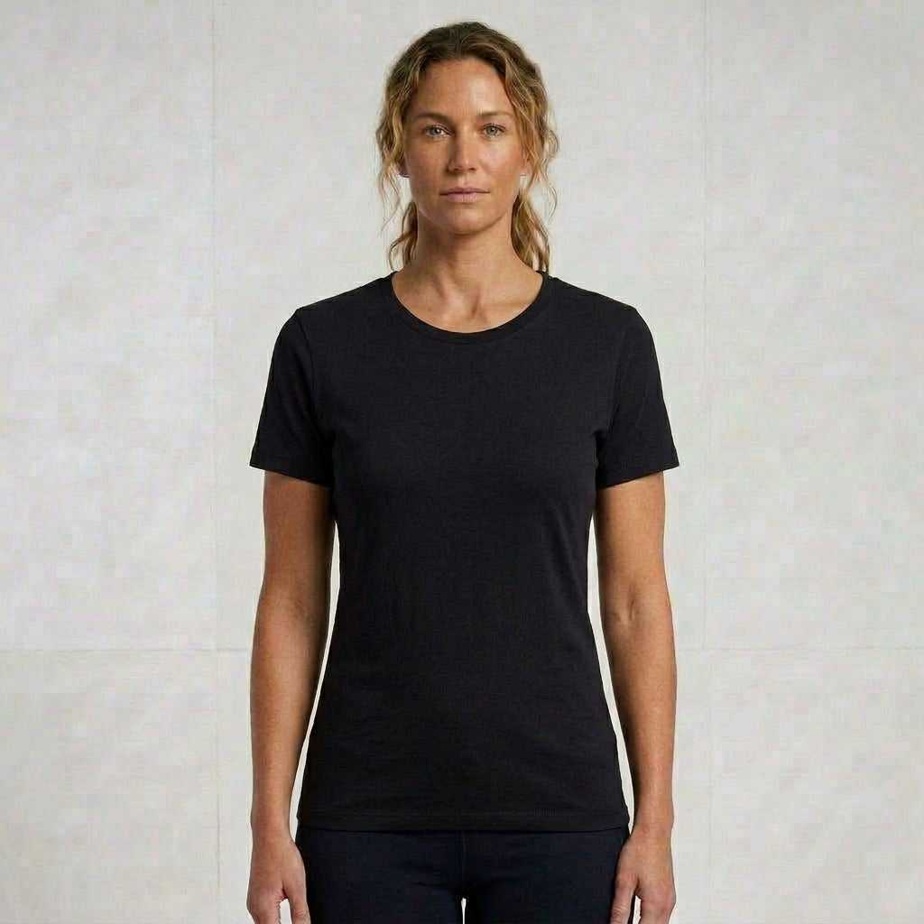 Sunprints Ladies Tee LT86
