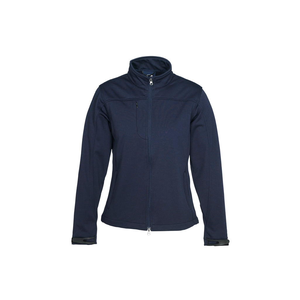 Softshell Womens Jacket J3825 in Navy