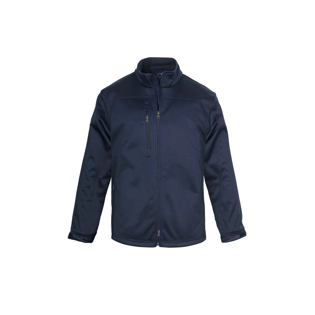 Softshell Mens Jacket J3880 in Navy