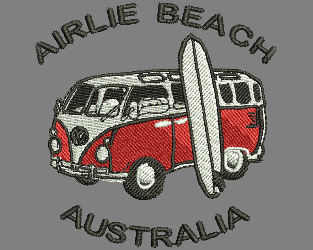 K84 Kombi & Surfboard