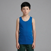 Sunprints Kids Singlets KS86