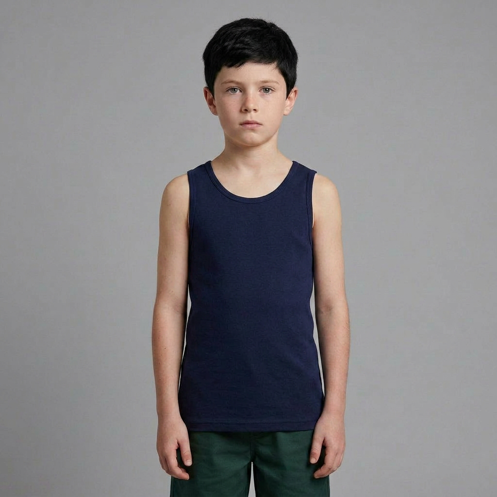 Sunprints Kids Singlets KS86