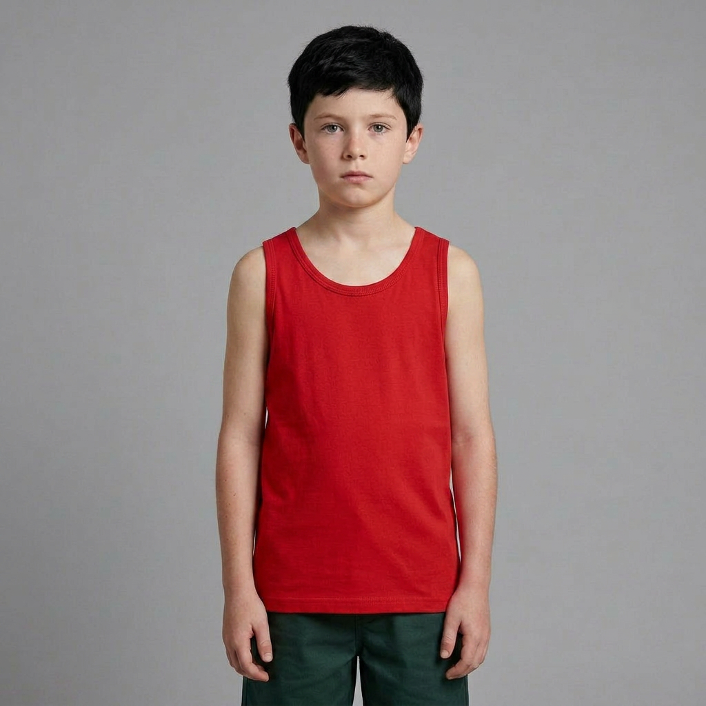 Sunprints Kids Singlets KS86