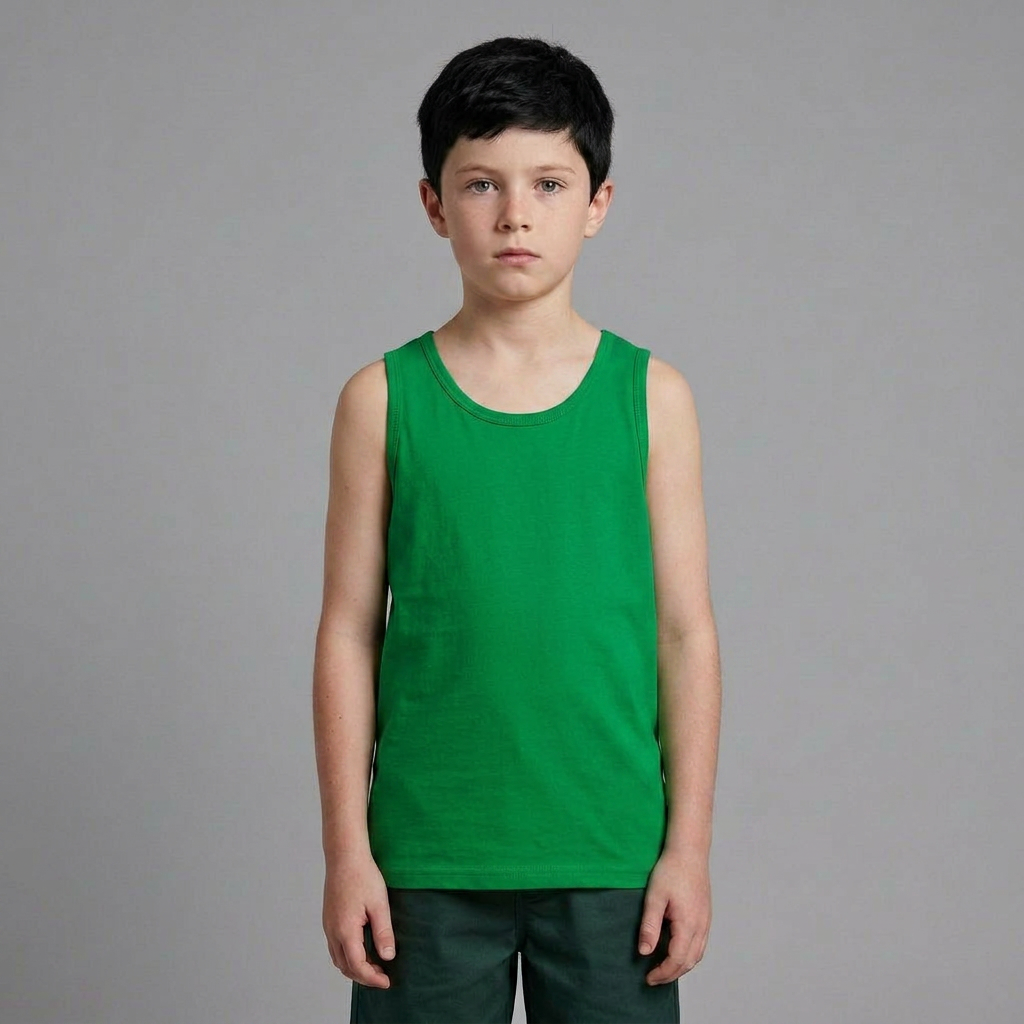 Sunprints Kids Singlets KS86