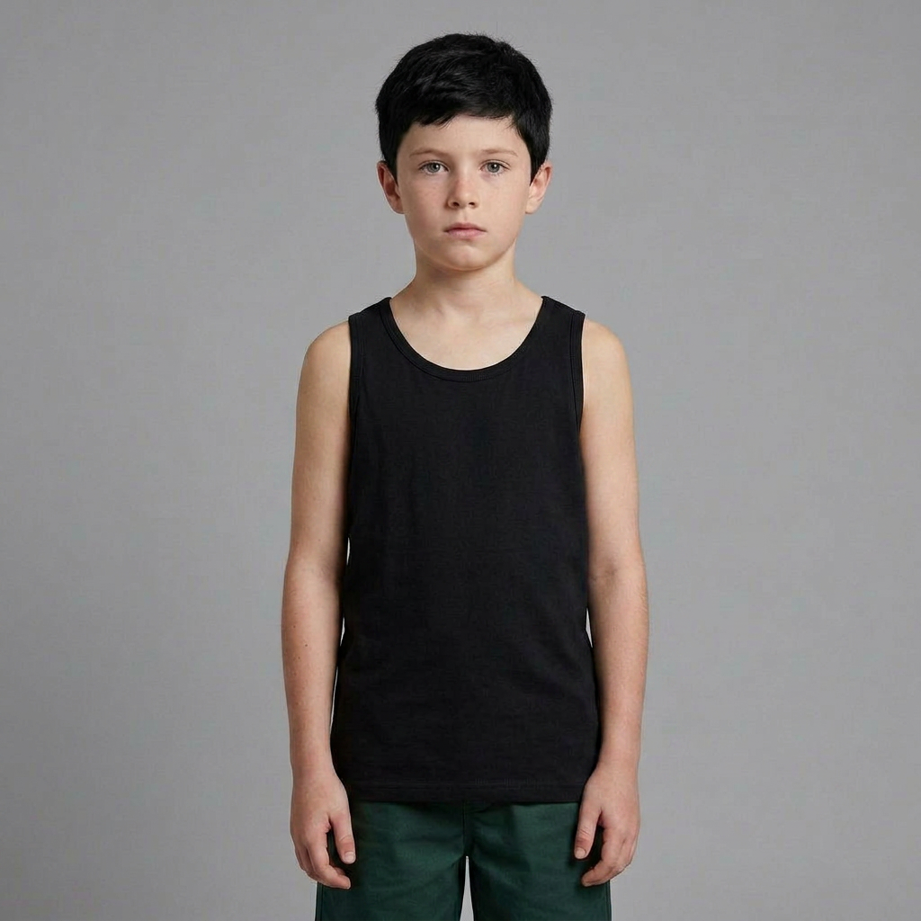Sunprints Kids Singlets KS86