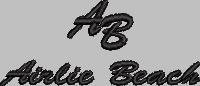 L13 Cursive Name Initials
