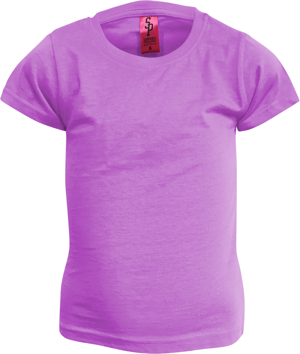 Sunprints Girls Tee GT86