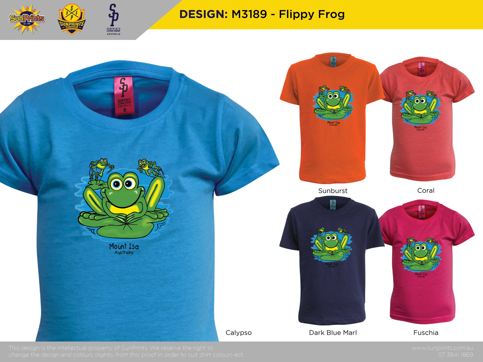 M3189 - Flippy Frog