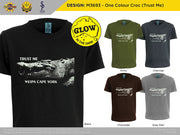 M3693 Once color Croc (trust me)