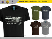 M3693 - One Colour Croc (Trust Me)