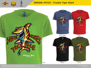 M3723 - Trouble Tiger Shark